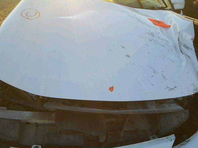 1G2WP12K1YF134720 - 2000 PONTIAC GRAND PRIX WHITE photo 7