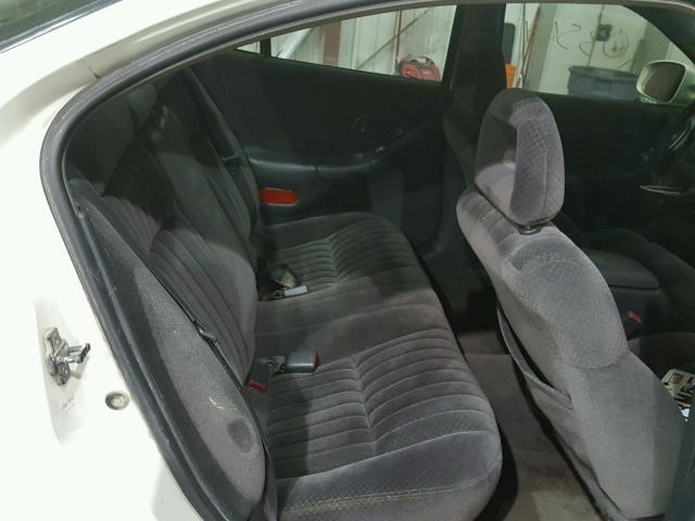 1G2WK52JX2F239289 - 2002 PONTIAC GRAND PRIX WHITE photo 6