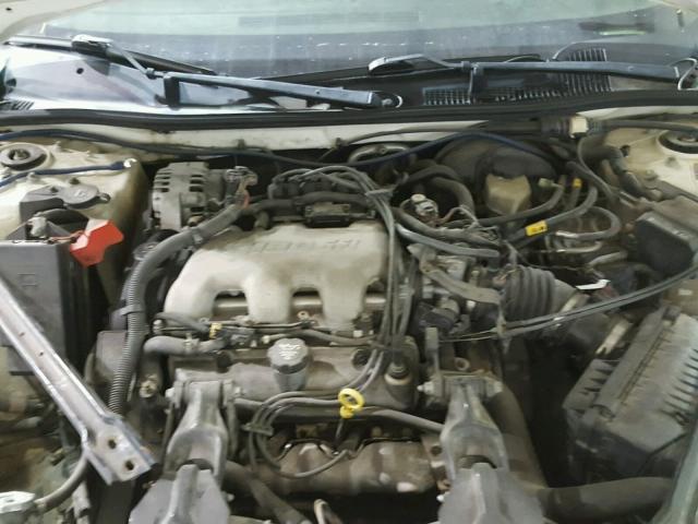 1G2WK52JX2F239289 - 2002 PONTIAC GRAND PRIX WHITE photo 7