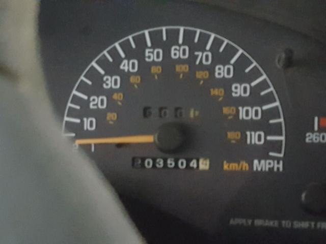 1G2WK52JX2F239289 - 2002 PONTIAC GRAND PRIX WHITE photo 8