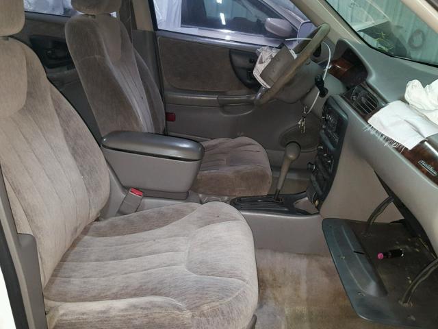 1G1NE52J7Y6254350 - 2000 CHEVROLET MALIBU LS თეთრი ფოტო 5