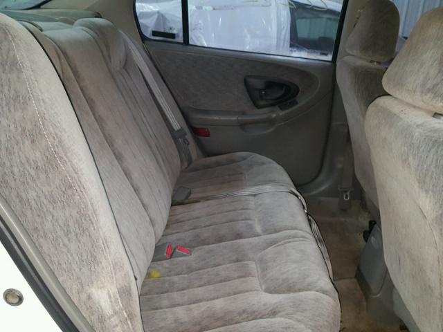 1G1NE52J7Y6254350 - 2000 CHEVROLET MALIBU LS თეთრი ფოტო 6