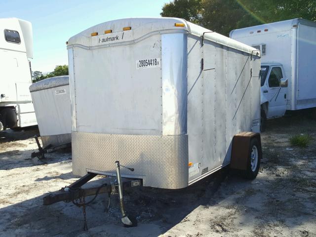 16HCB10196G082596 - 2006 HAUL TRAILER WHITE photo 3