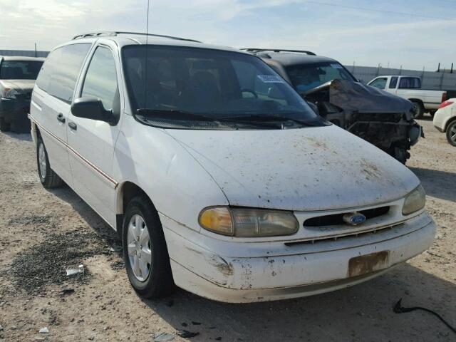 2FMDA5145SBA55926 - 1995 FORD WINDSTAR W WHITE photo 1