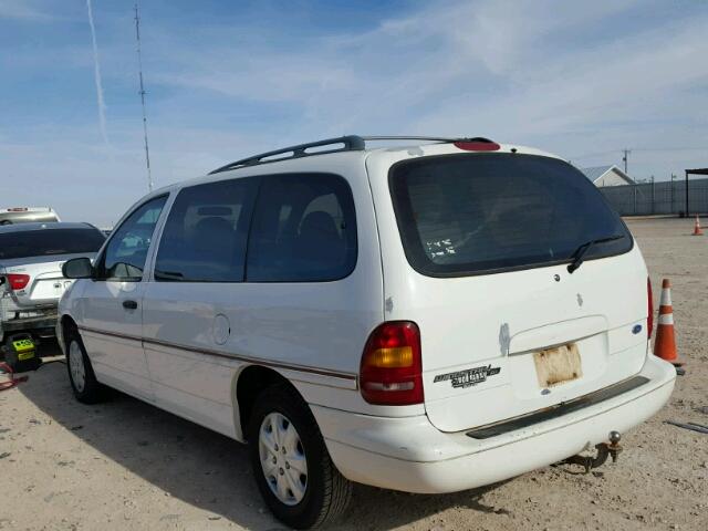 2FMDA5145SBA55926 - 1995 FORD WINDSTAR W WHITE photo 3