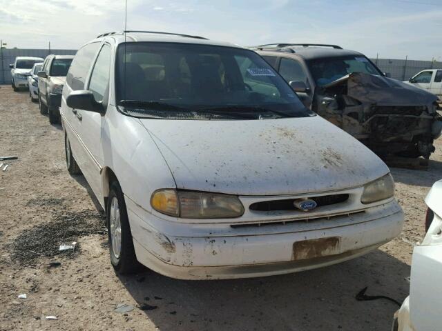 2FMDA5145SBA55926 - 1995 FORD WINDSTAR W WHITE photo 9