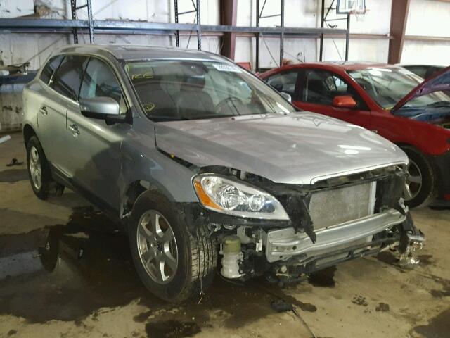 YV4940DZ3C2338650 - 2012 VOLVO XC60 3.2 GRAY photo 1