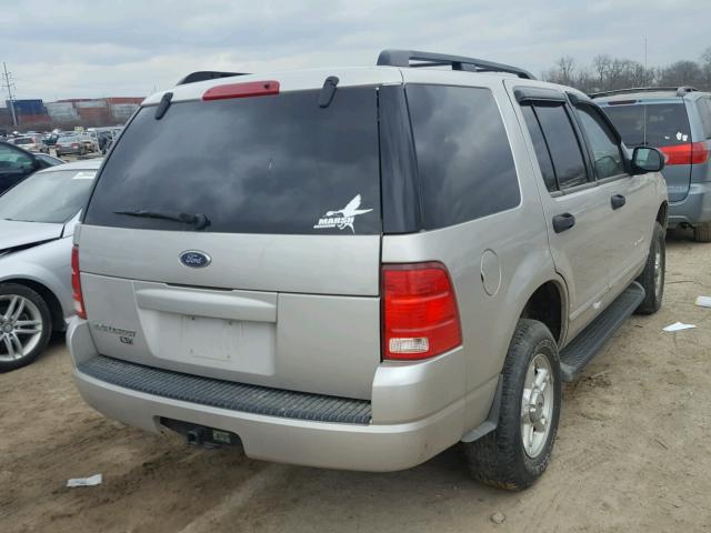 1FMZU73KX4UB84830 - 2004 FORD EXPLORER X SILVER photo 4