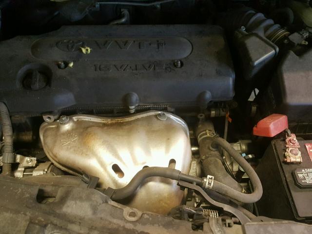 JTLZE4FE3CJ025061 - 2012 TOYOTA SCION XB GRAY photo 7