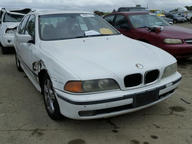 WBADM6344YGU07567 - 2000 BMW 528 I AUTO WHITE photo 1