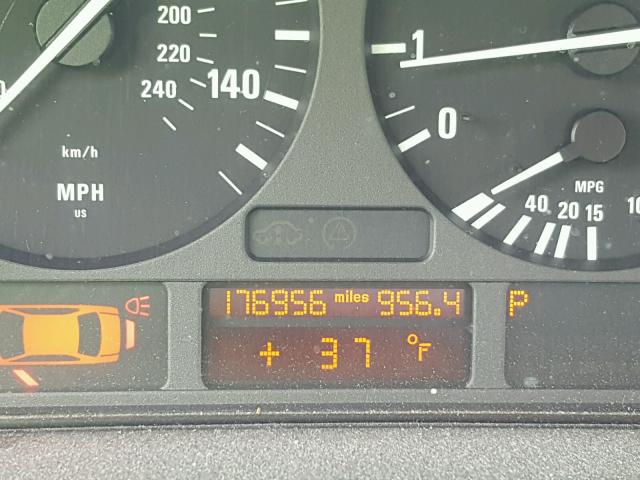 WBADM6344YGU07567 - 2000 BMW 528 I AUTO WHITE photo 8