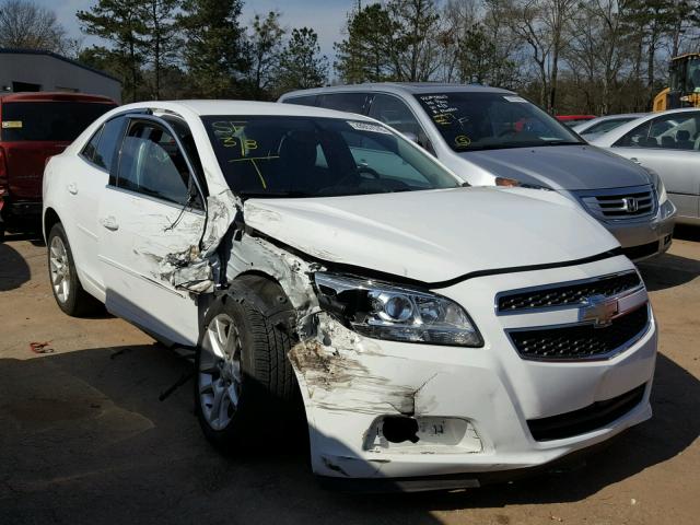 1G11C5SA5DF156206 - 2013 CHEVROLET MALIBU 1LT 白色 照片 1