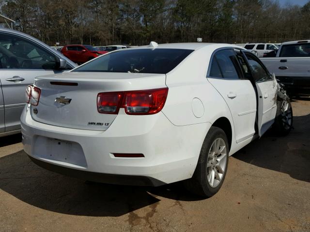 1G11C5SA5DF156206 - 2013 CHEVROLET MALIBU 1LT 白色 照片 4