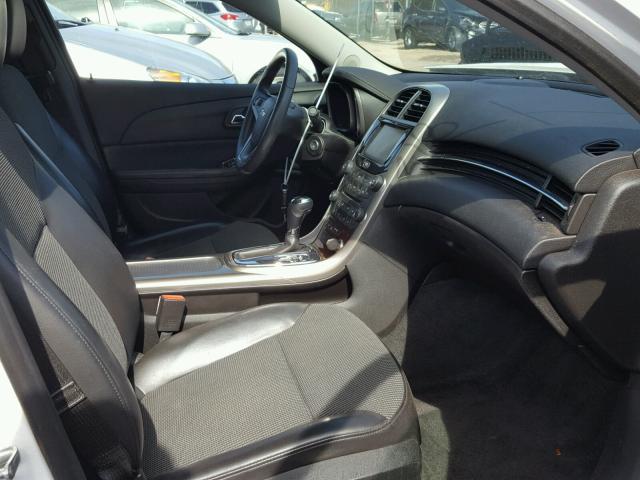 1G11C5SA5DF156206 - 2013 CHEVROLET MALIBU 1LT 白色 照片 5