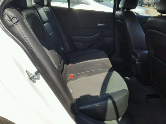 1G11C5SA5DF156206 - 2013 CHEVROLET MALIBU 1LT 白色 照片 6