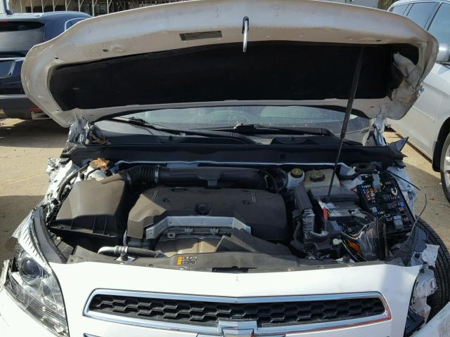 1G11C5SA5DF156206 - 2013 CHEVROLET MALIBU 1LT 白色 照片 7