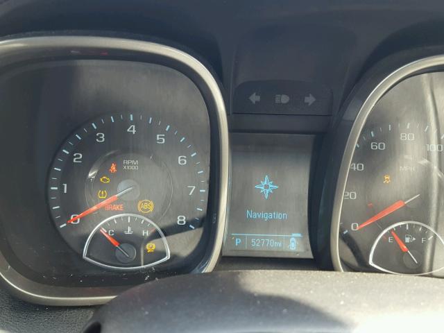 1G11C5SA5DF156206 - 2013 CHEVROLET MALIBU 1LT 白色 照片 8