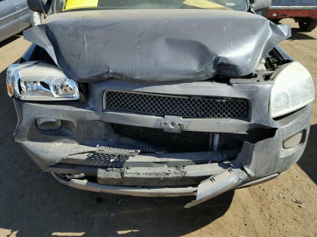 1GNDV23158D183961 - 2008 CHEVROLET UPLANDER L 灰色 照片 7