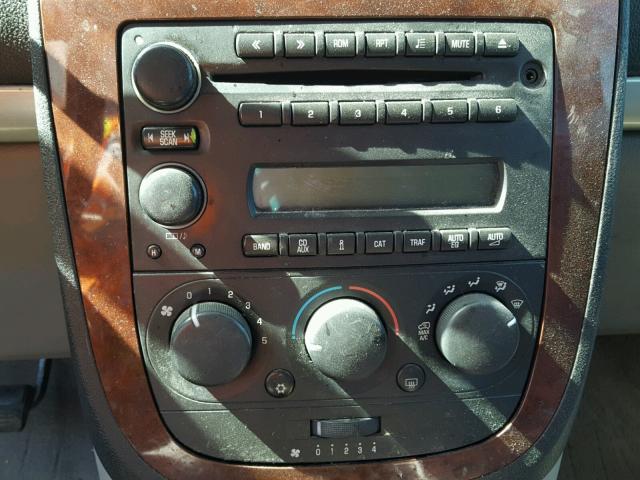 1GNDV23158D183961 - 2008 CHEVROLET UPLANDER L 灰色 照片 9