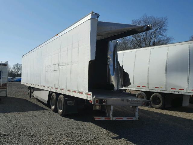 1UYVS25304P361001 - 2004 UTILITY TRAILER WHITE photo 4