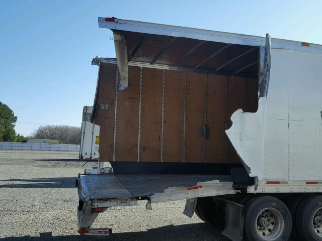 1UYVS25304P361001 - 2004 UTILITY TRAILER WHITE photo 9