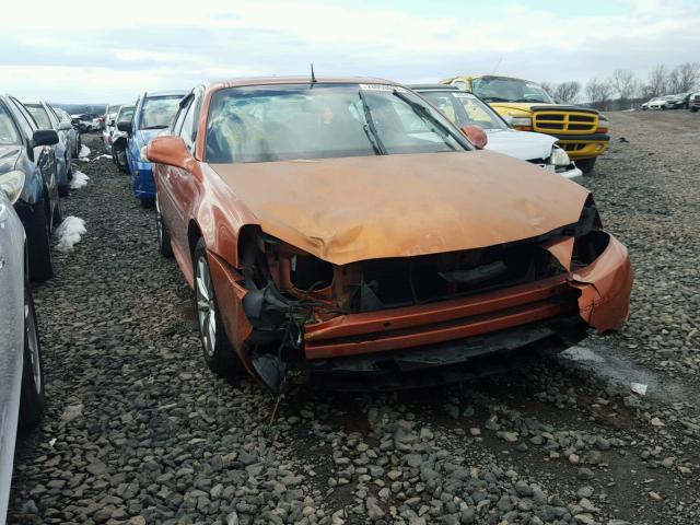 2G2WR544641215858 - 2004 PONTIAC GRAND PRIX ORANGE photo 1