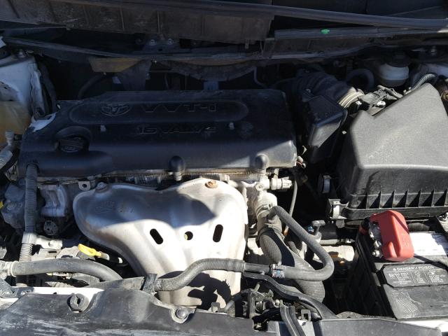 JTLZE4FE4B1129539 - 2011 TOYOTA SCION XB 白色 照片 7