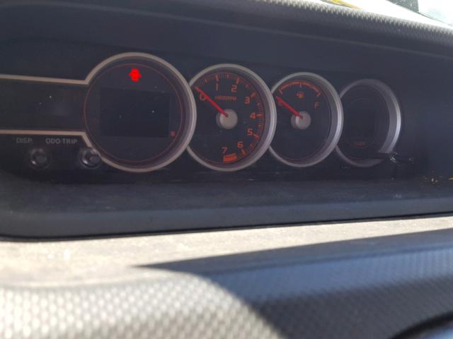 JTLZE4FE4B1129539 - 2011 TOYOTA SCION XB 白色 照片 8