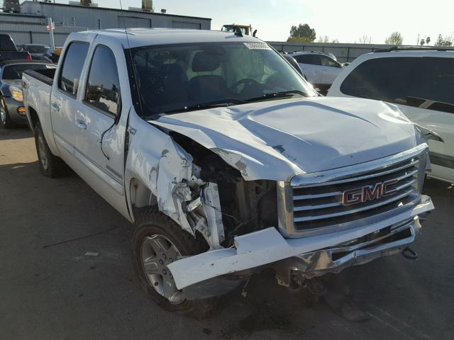 3GTRKWE32AG167139 - 2010 GMC SIERRA K15 WHITE photo 1