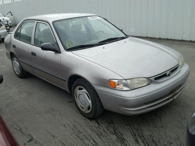 1NXBR12E4XZ178523 - 1999 TOYOTA COROLLA VE GOLD photo 1