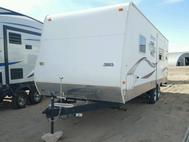 4YDT2422371533829 - 2007 KEYSTONE SPRINTER 白色 照片 2