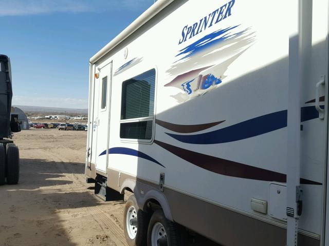 4YDT2422371533829 - 2007 KEYSTONE SPRINTER 白色 照片 6