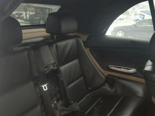 WBSBR93436PK12353 - 2006 BMW M3 BLACK photo 6