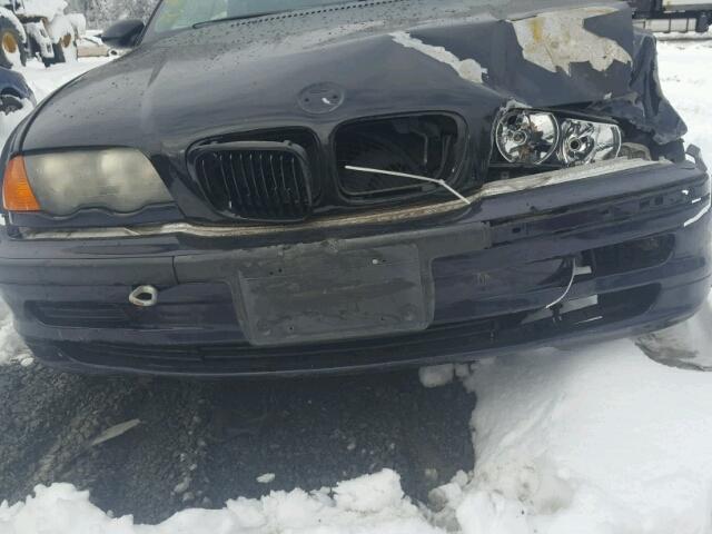 WBSBR93436PK12353 - 2006 BMW M3 BLACK photo 7