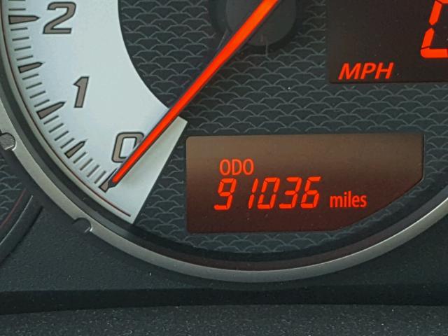 JF1ZNAA19E9700338 - 2014 TOYOTA SCION FR-S ვერცხლისფერი ფოტო 8