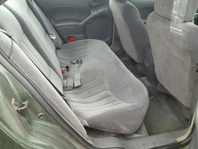 1G2NF52T9YM825472 - 2000 PONTIAC GRAND AM S მწვანე ფოტო 6