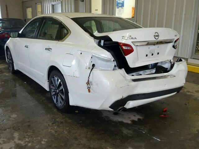 1N4AL3AP6GC275945 - 2016 NISSAN ALTIMA 2.5 WHITE photo 3