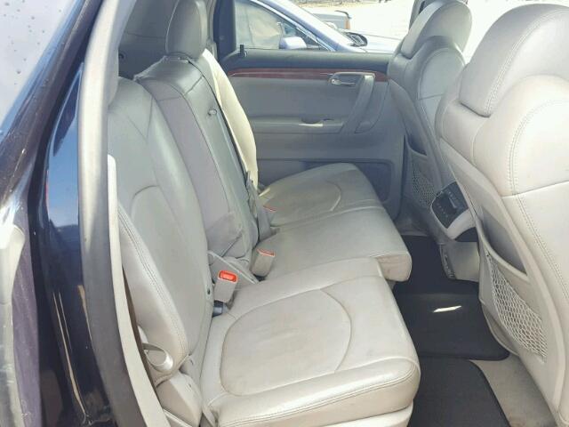 5GZER33767J160456 - 2007 SATURN OUTLOOK XR ლურჯი ფოტო 6