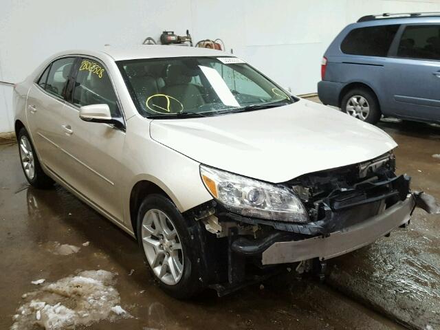 1G11C5SA6GF162259 - 2016 CHEVROLET MALIBU LIM 金色 照片 1