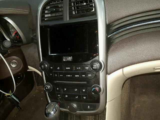 1G11C5SA6GF162259 - 2016 CHEVROLET MALIBU LIM 金色 照片 9