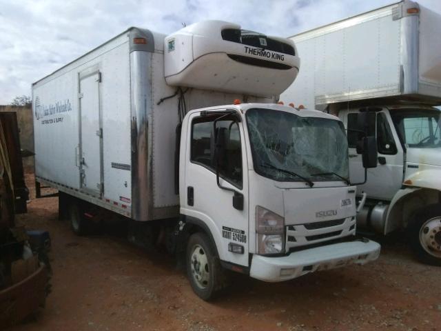 JALE5W167H7300763 - 2017 ISUZU NRR TWO TONE photo 1