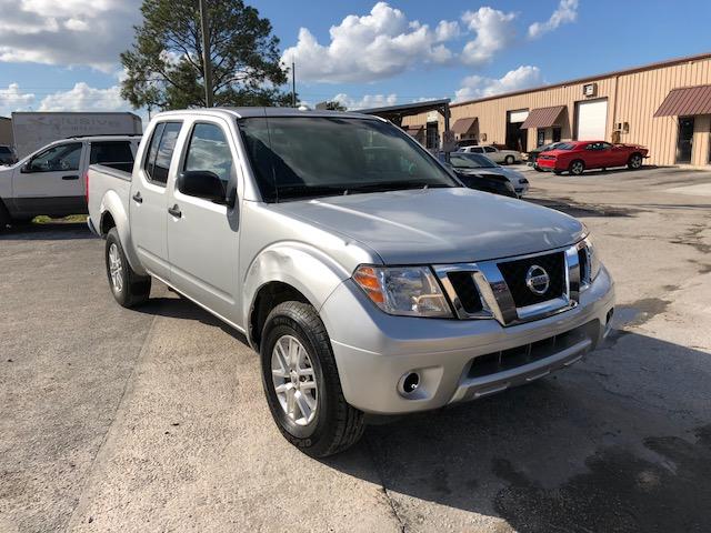 1N6AD0EV8EN737984 - 2014 NISSAN FRONTIER S SILVER photo 2