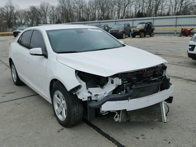 1G11C5SL2EF257562 - 2014 CHEVROLET MALIBU 1LT 白色 照片 1