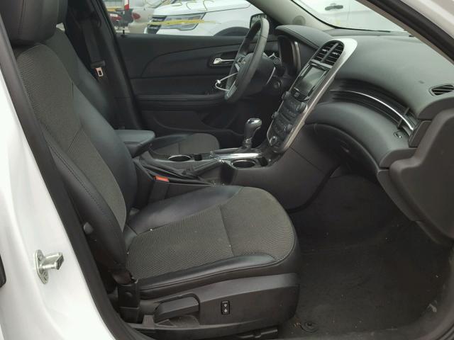 1G11C5SL2EF257562 - 2014 CHEVROLET MALIBU 1LT 白色 照片 5