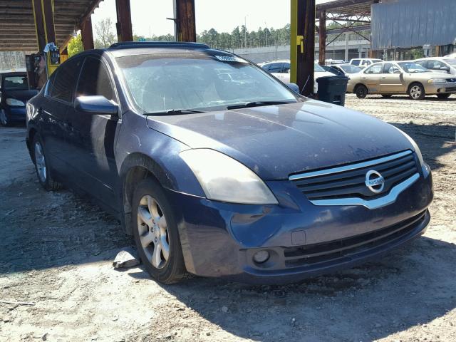 1N4AL21EX8C182372 - 2008 NISSAN ALTIMA 2.5 BLUE photo 1