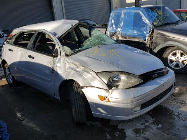 3FAFP37343R152770 - 2003 FORD FOCUS ZX5 SILVER photo 1