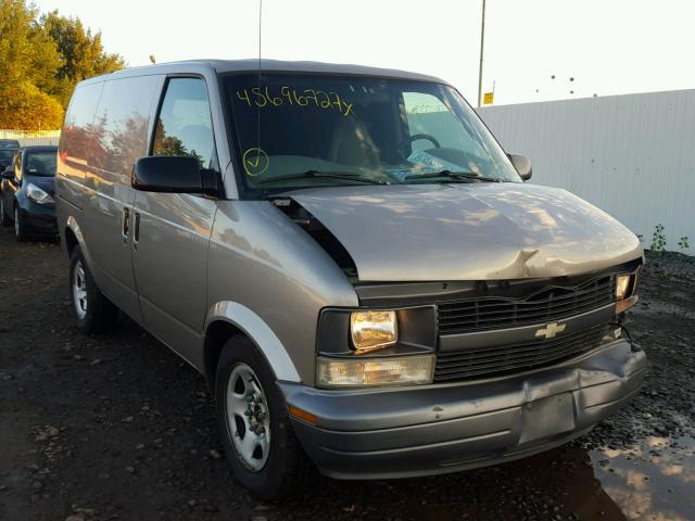 1GCDL19X94B114877 - 2004 CHEVROLET ASTRO BEIGE photo 1