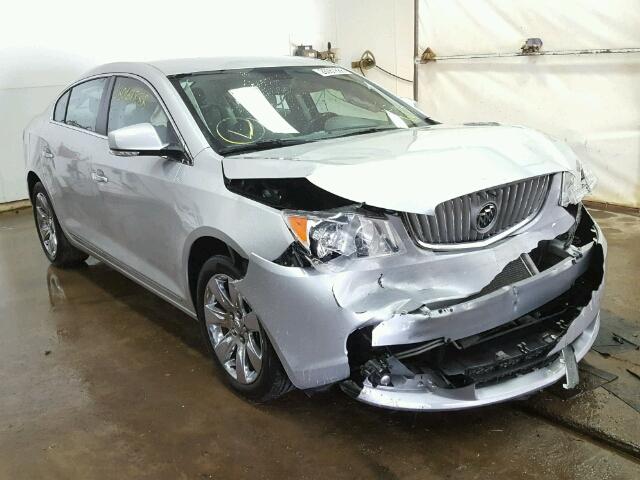 1G4GF5E30CF190702 - 2012 BUICK LACROSSE P SILVER photo 1