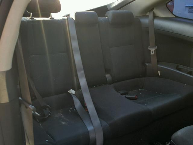 JTKDE177670200654 - 2007 TOYOTA SCION TC 白色 照片 6