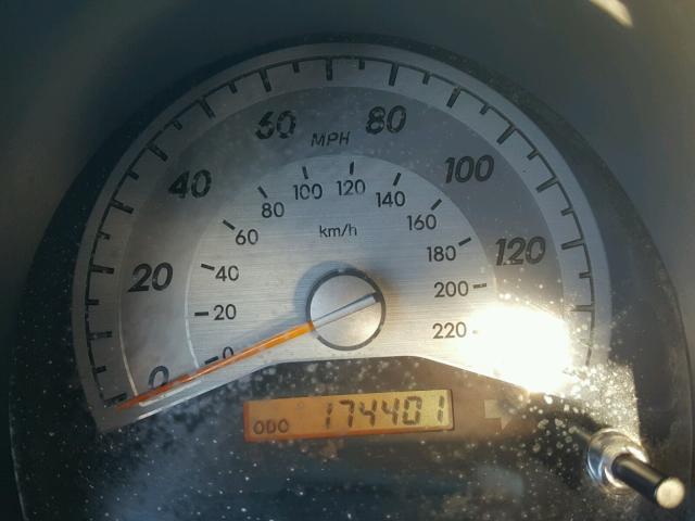 JTKDE177670200654 - 2007 TOYOTA SCION TC 白色 照片 8